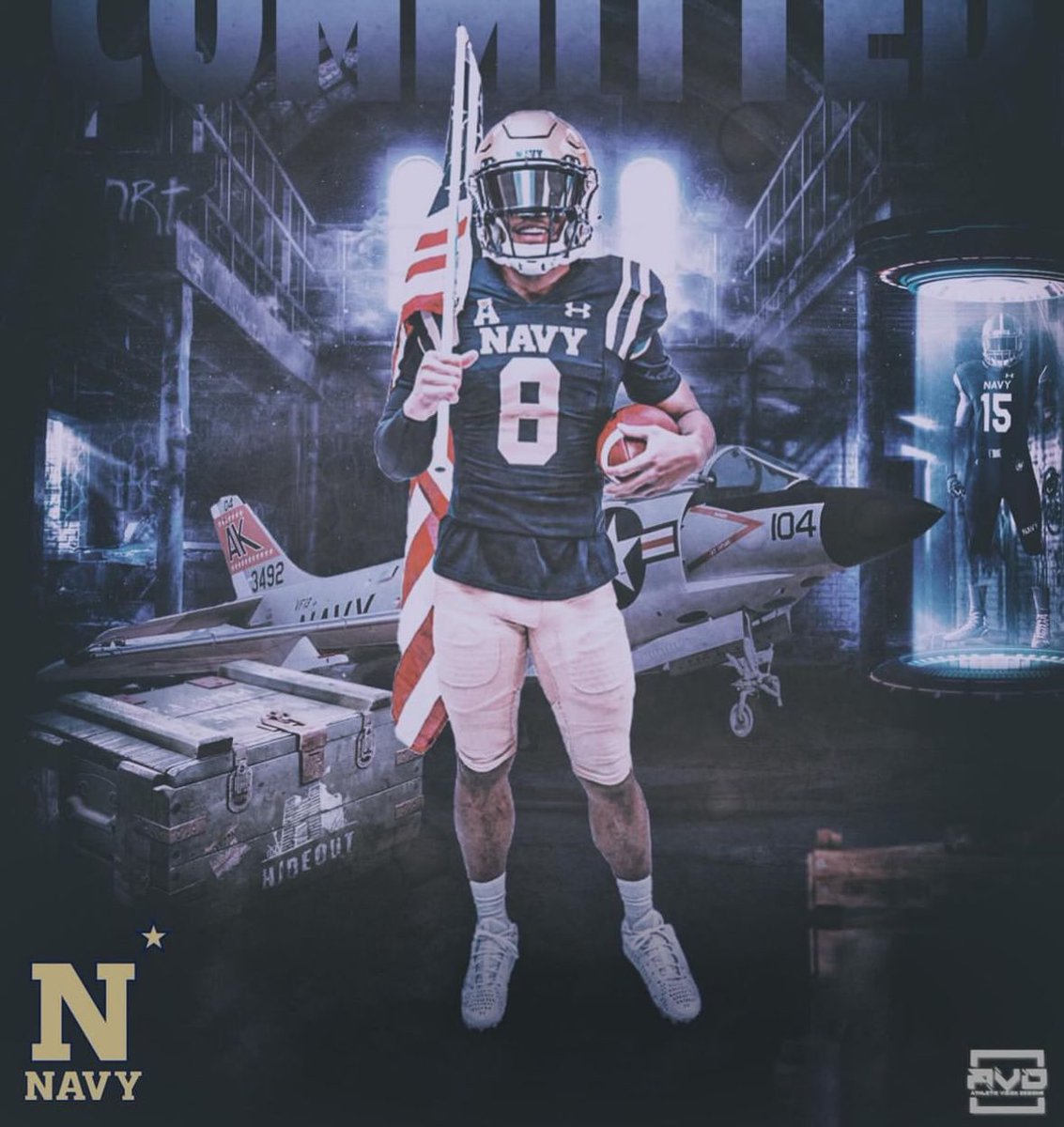 HomeOfSoutheastMADMavs (@semadmavshome) on Twitter photo Congrats to one of our 2 sport stars <a href="/BakerMase/">Mason Baker</a> on his commitment to play football at <a href="/NavyFB/">Navy Football</a> Proud you Mase! #qb1 #rawlingsboys Congrats to one of our 2 sport stars <a href="/BakerMase/">Mason Baker</a> on his commitment to play football at <a href="/NavyFB/">Navy Football</a> Proud you Mase! #qb1 #rawlingsboys