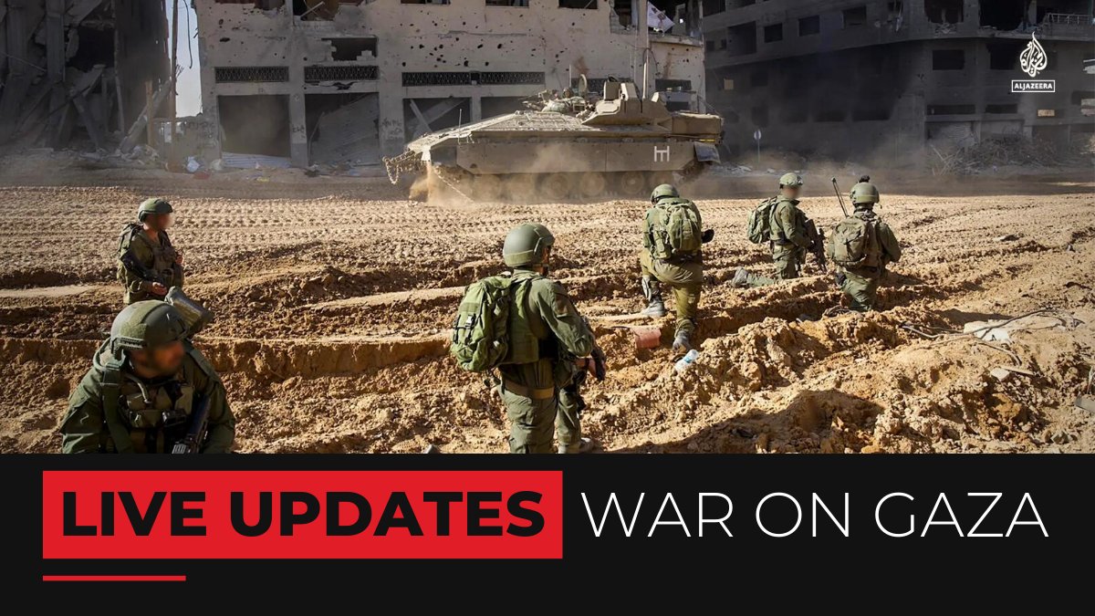 AJEnglish's tweet photo. One week after the ICJ ruling ordering Israel to take action to prevent genocide in Gaza, its soldiers continue to film themselves as they commit crimes, according to Bisan Research and Development Center.

🔴 LIVE updates: https://t.co/4cKePd9XmA https://t.co/QHWPQ7jMCo