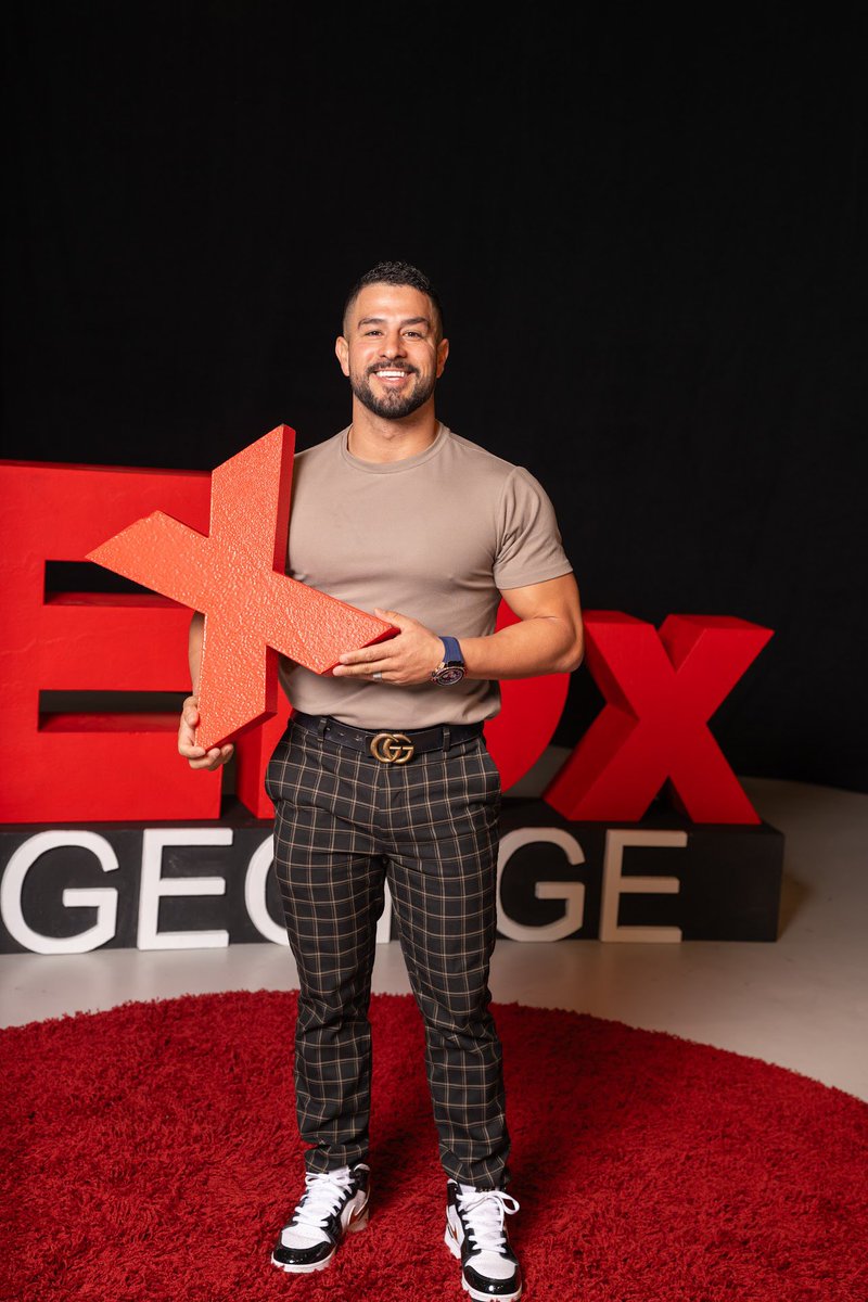 RyanStream23's tweet photo. I spoke on the TEDx Stage ! Video will be out soon!! 
.
🎤 Exciting News! 🌟 I’m thrilled to announce that I spoke at TEDx about the incredible power of music! 🎶 COMING OUT SOON! #ryanstream #tedx #keynote #speaker #motivational https://t.co/ANekwn8Niv
