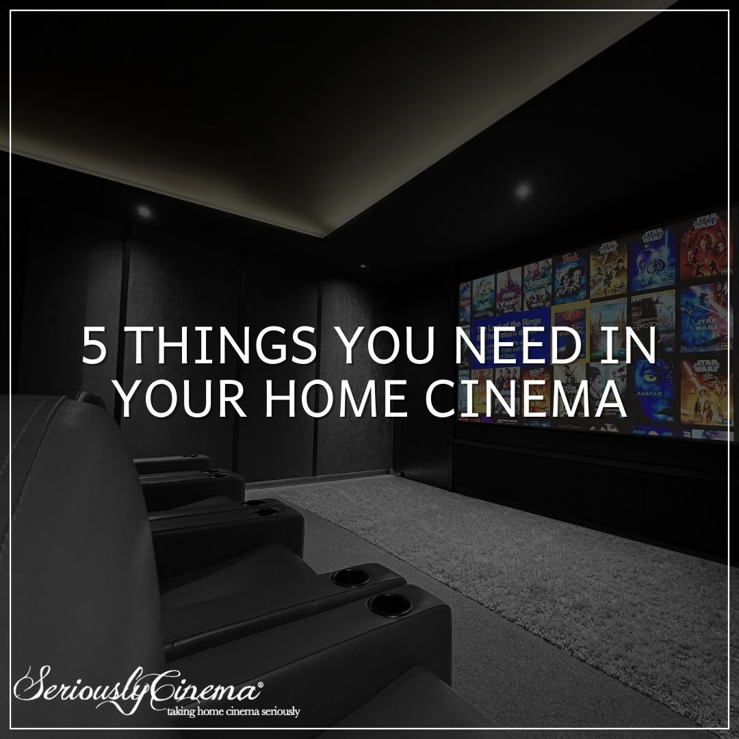 SeriouslyCinema Ltd tweet media