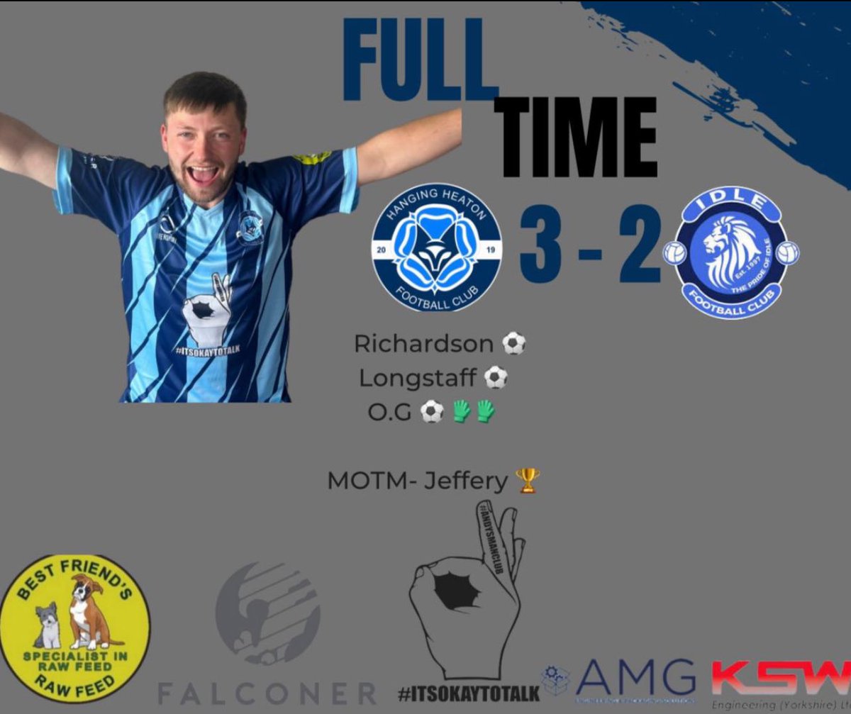 Some result today, point off 3rd with a game in hand and keeping the pressure on the leaders. Love this team!
