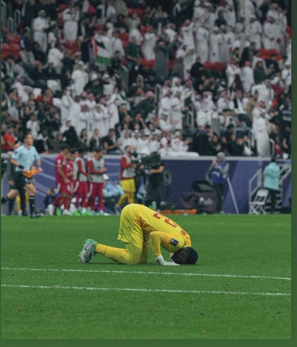 كفيت و وفيت يا بطل. 

#قطر_أوزباكستان 
#قطر_2023 
#قطر2023 
#مشعل_برشم