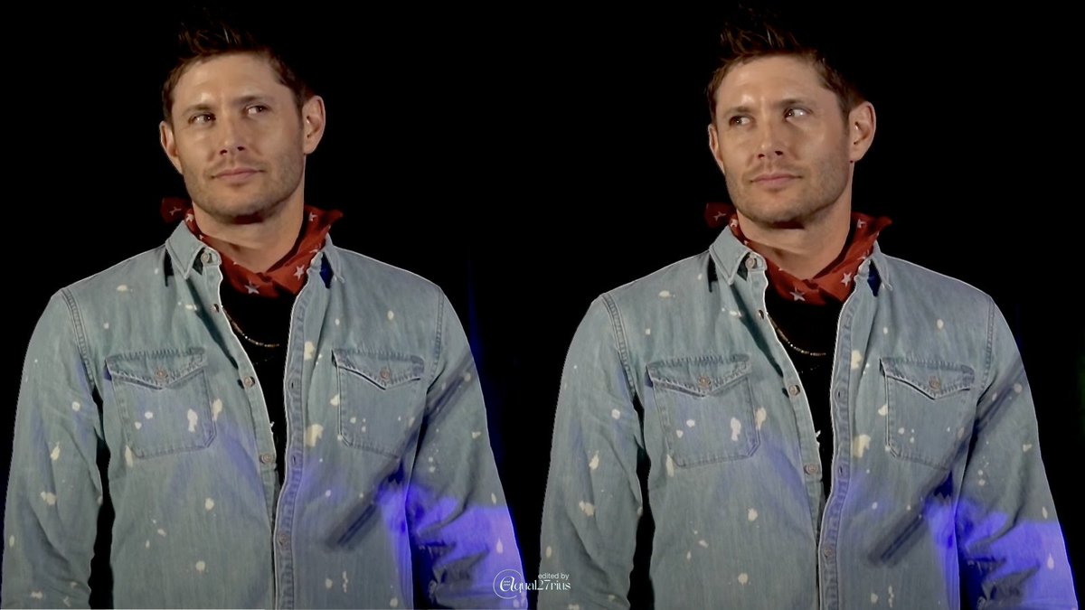 ackles_media's tweet photo. Jensen Ackles
#TorCon 2019 https://t.co/HusgWaLe53