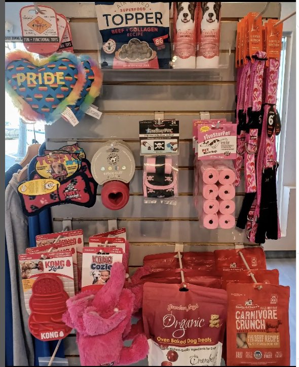 Can you #guessthetheme? 

Make sure to check out Dog Beach Dog Wash wall of toys and accessories for your dog on your way out from their DIY Dog wash!!

#oceanbeach #obsd #oceanbeachsandiego #officialoceanbeach #sandiego #sunsetcliffs #california #sandiegoliving #pointloma