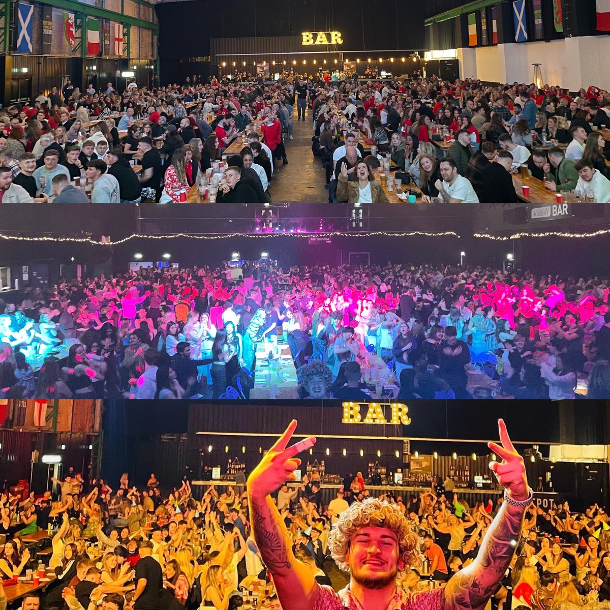 First 3 days of February #DJLife