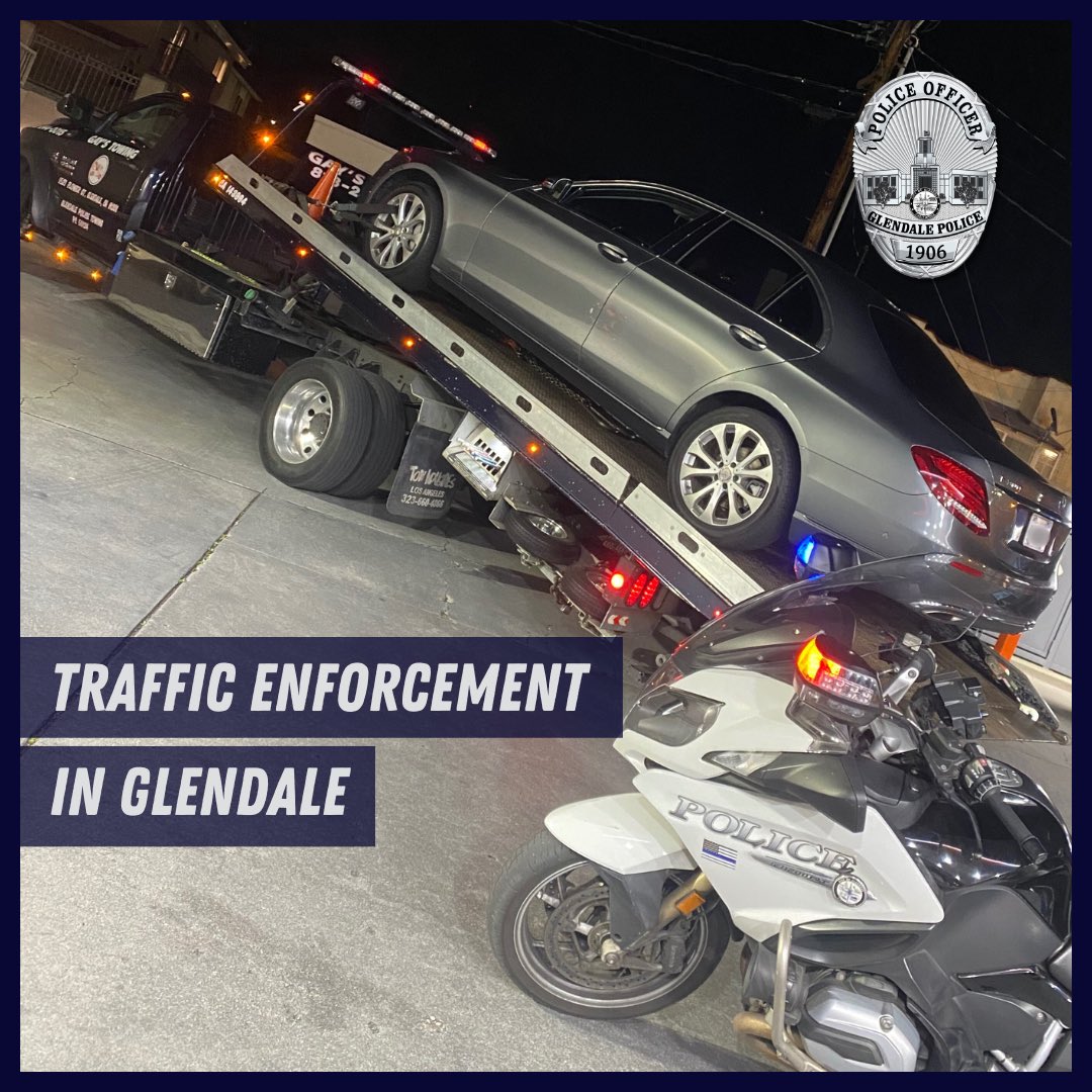 GlendalePD's tweet photo. Do you know someone who drives recklessly? Show them this post.
#Police #LawEnforcement #StreetRacing #RecklessDriving #MyGlendale #GlendaleCA @OTS_CA #GoSafely https://t.co/KUJculjVgu