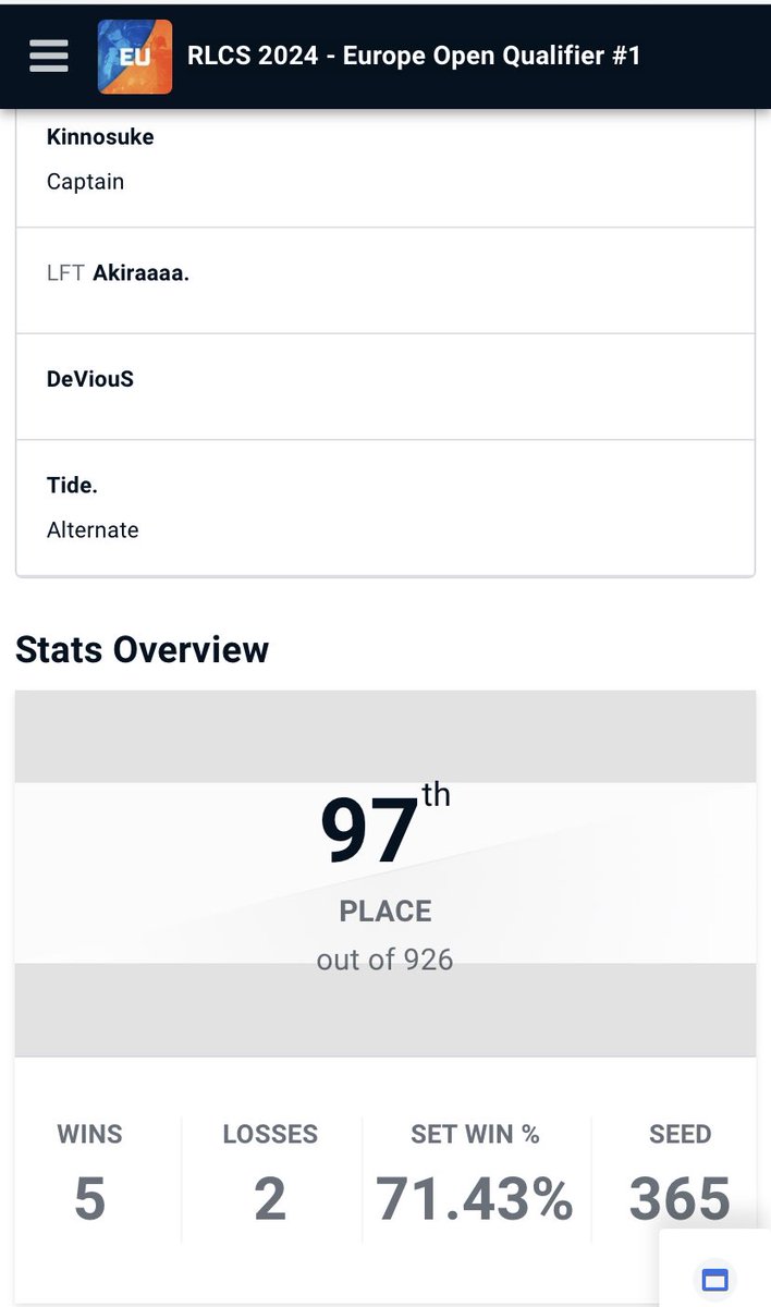 Kinnosuke (@kinnosuke165) on Twitter photo ggs les gars c'est une premiรจre pour ma partโจ
@DeViouStunt 
<a href="/TRobbe_/">Tewoo.</a> 
@_UltraeSport 
#ULTRAWIN ggs les gars c'est une premiรจre pour ma partโจ
@DeViouStunt 
<a href="/TRobbe_/">Tewoo.</a> 
@_UltraeSport 
#ULTRAWIN