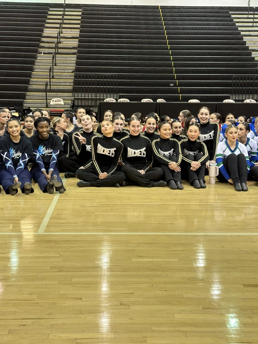 CoachTanyaRM's tweet photo. Can’t wait to see them perform!!!  Let’s do this @RMpoms!!  🚀💛🖤♥️🚀 @RocketsSportsRM @RMHS_principal @Rocket__Nation @RMathleticboos1 https://t.co/a56UyBd2YS
