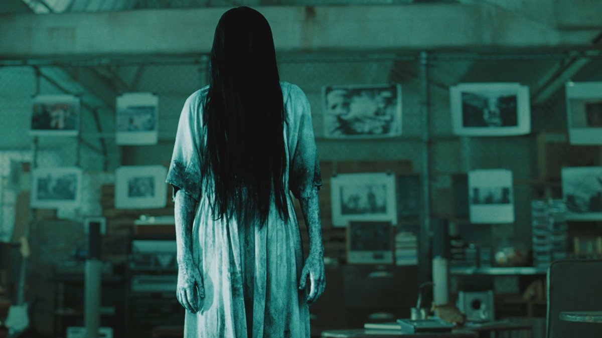 EVILSCRE4M's tweet photo. The Ring (2002) https://t.co/vg6v1jIGzq