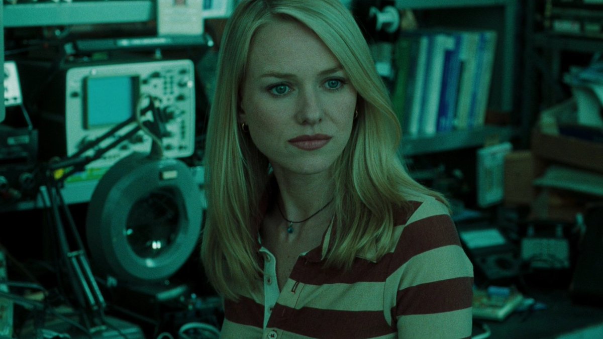 EVILSCRE4M's tweet photo. The Ring (2002) https://t.co/vg6v1jIGzq