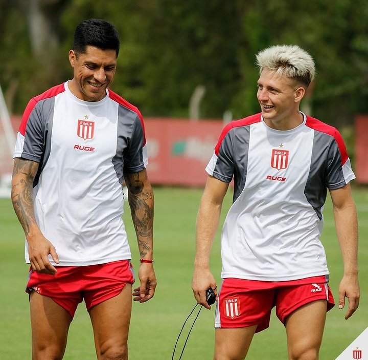 El mejor mediocampo del Fútbol Argentino lo tiene Estudiantes de La Plata.