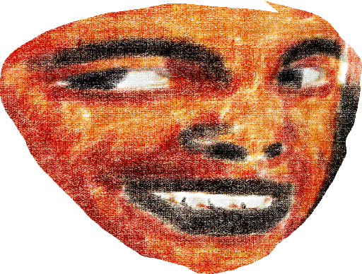 PteDeInternet's tweet image. Been trying new strokes, funny one ready.
Tomorrow will mint 5 editions, probably in tezitos backyard. Unless someone wants it as a 1/1 in sol or eth or xtz, we will soon know

Good night #NftSoldiers
#EndOf for today🤖👨‍🦼