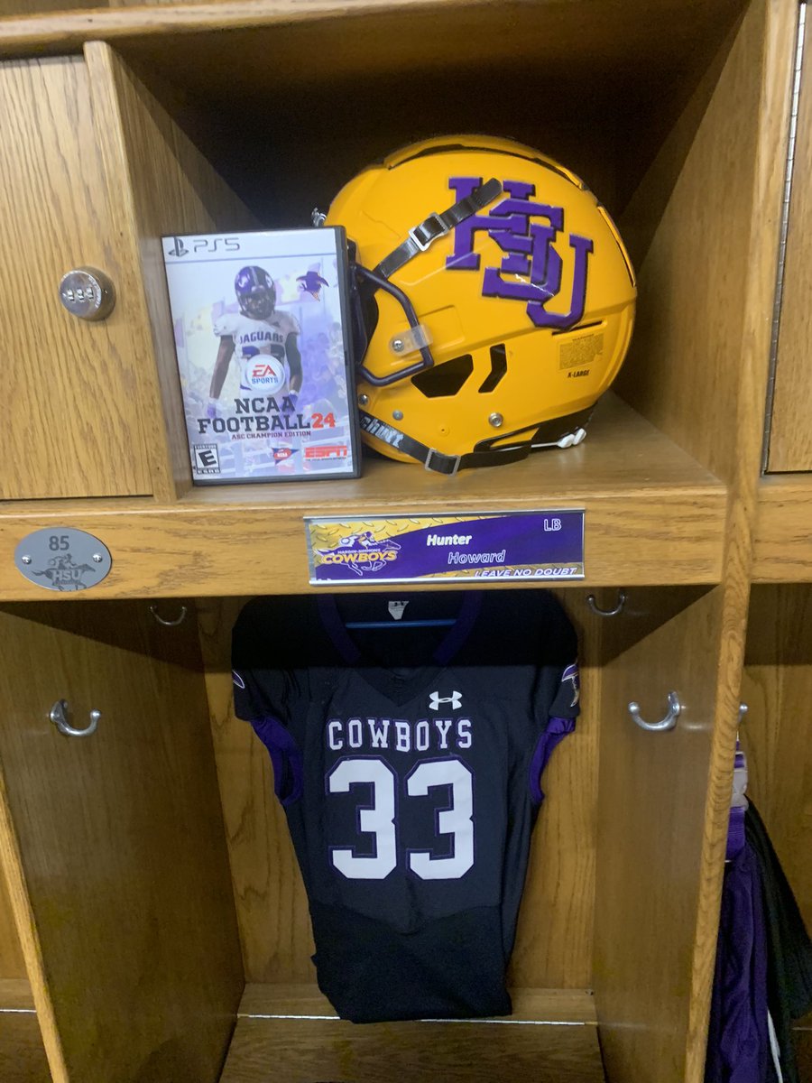 Hunter Howard tweet media