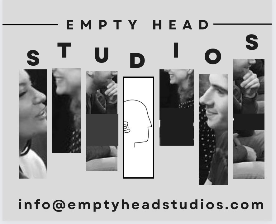 Empty Head Studios tweet media