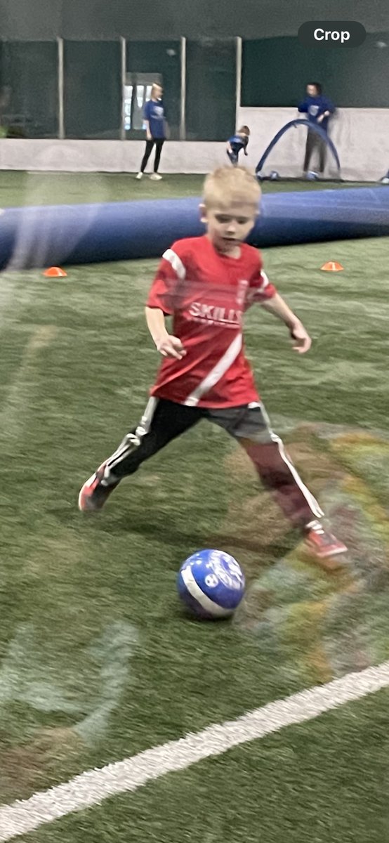 Tuc5150's tweet photo. Three  Goals in a 4-2 victory Great job Oliver https://t.co/64kmrI6G2B