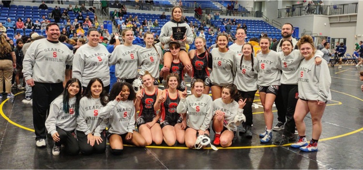 Searcyschools's tweet photo. Dual State Champions! Congratulations! https://t.co/9ZMlVDVoNA