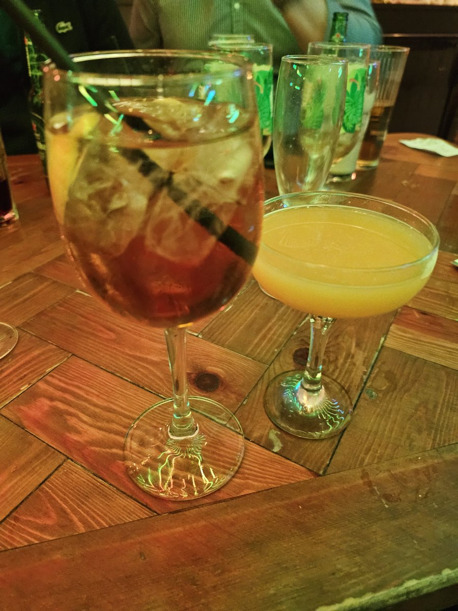 LordSmythe's tweet photo. #Drinkstreak day 2,685 just a "few" drinks out in Newcastle with good friends @RevolutionBars @seng84 @poolsla #goodlads #goodlasses https://t.co/gnB5tIsTCT