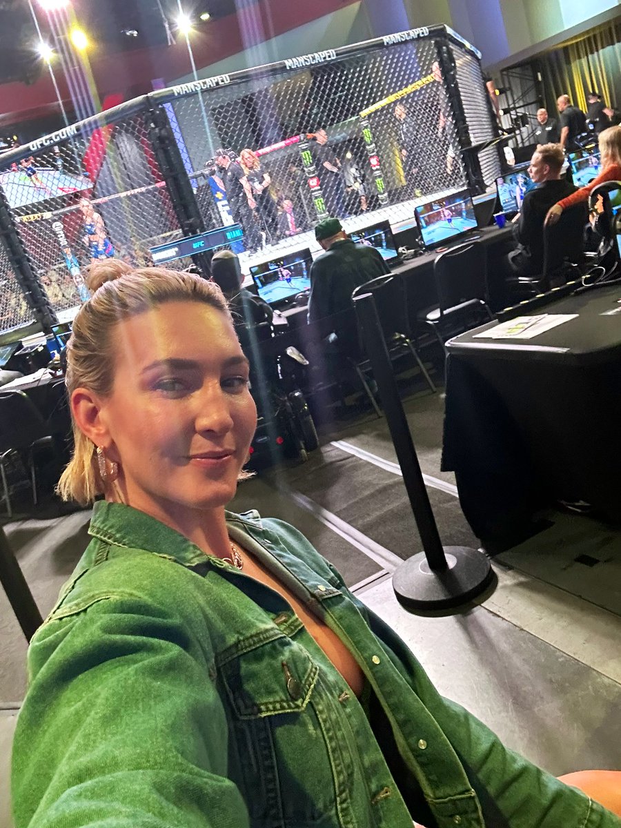 Let’s go Meatball!!!! <a href="/MeatballMolly/">Molly McCann</a> <a href="/ufc/">UFC</a>