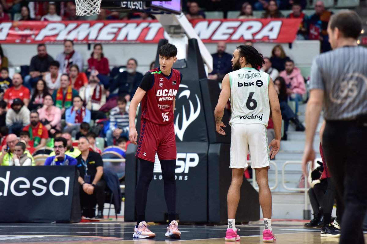 Murcianos debutantes ACB con <a href="/UCAMMurcia/">UCAM Murcia</a> en el siglo XXI.

2023/24 Fabián Flores
 2017/18 <a href="/EmilioMtnez14/">Emilio Martínez</a>
2015/16 <a href="/chumiortega5/">Chumi Ortega</a>
2013/14 <a href="/JuanBallesta/">Juan Ballesta</a>
2013/14 <a href="/CarlosToledo94/">Carlos Toledo</a>
2013/14 <a href="/JuanToledo36/">Juan Toledo</a>
2012/13 <a href="/adrianmendez93/">Adrián Méndez</a>
2008/09 Dani Mtnez
2007/08 <a href="/JoseMarco89/">Jose Antonio Marco</a>
2006/07 Rubén Sánchez