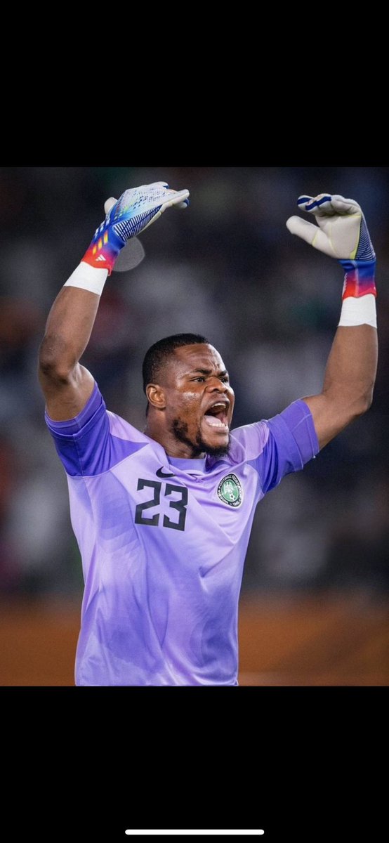 Thatguy0xco's tweet photo. @CAF_Online @BafanaBafana Who’s the best among them?
Like for Nwabali,Repost for Williams. https://t.co/iyQsDiX0Gx