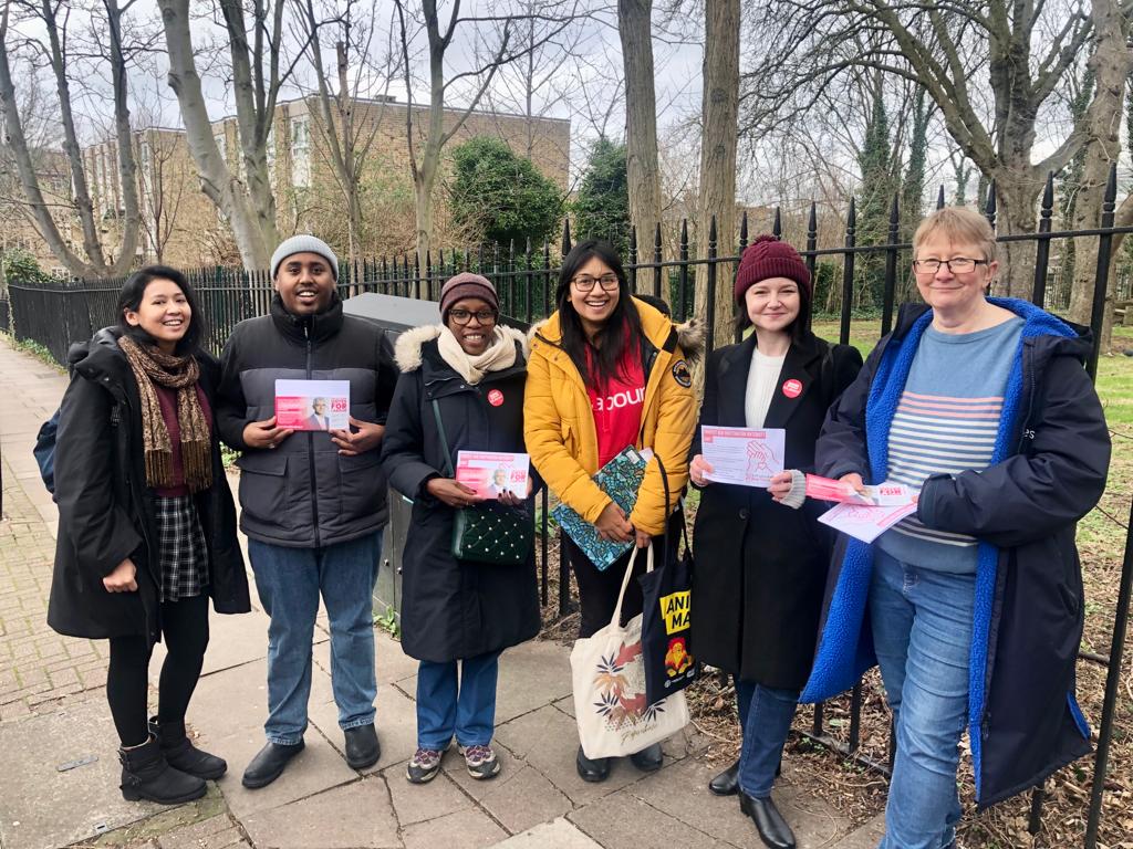 Lots of support again for @IslingtonLabour on the doorstep. Someone reminded me that child poverty was at a record low when the Tories came into power. We now have the highest child poverty out of the 39 relatively well-off countries. Use your vote to change this