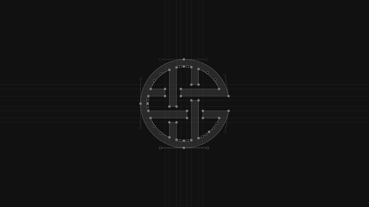 Brand Identity for Connect is now also on my <a href="/Behance/">Behance</a> : be.net/gallery/190678…