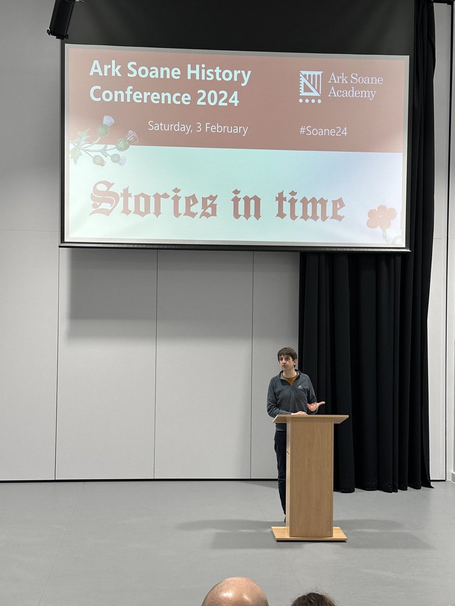 Counsell_C's tweet photo. That was an incredible conference. Huge thank you to @michaeldoron for having the idea and for making it happen. The innovative thinking and level of discussion were sky high all day. 👏👏👏 150 attendees this year, 250 next year??? #Soane24 https://t.co/7DEVMzWVKh