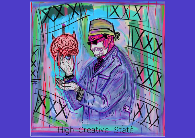 Jamsphere's tweet photo. 🎶 Tranzformer & Big O redefine the hip-hop landscape with their latest EP, 'High Creative State.' 🚀 Elevating the game with beats that transcend boundaries and ignite creativity. 🔥🌐 #Tranzformer #BigO #HighCreativeState #HipHopInnovation - https://t.co/BBouVabg8D https://t.co/Zv1OQSd8I6