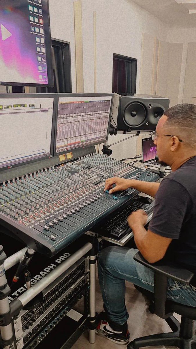 rafael_fish's tweet photo. #tecnicodeaudio #rafaelfish https://t.co/dWVnzIoAyj
