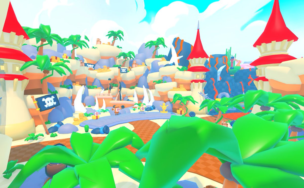 ZakeeDev's tweet image. Can't wait to drop this new game!🎉with @Roblox_Soe
#RobloxDev | #RobloxDevs | #ROBLOX