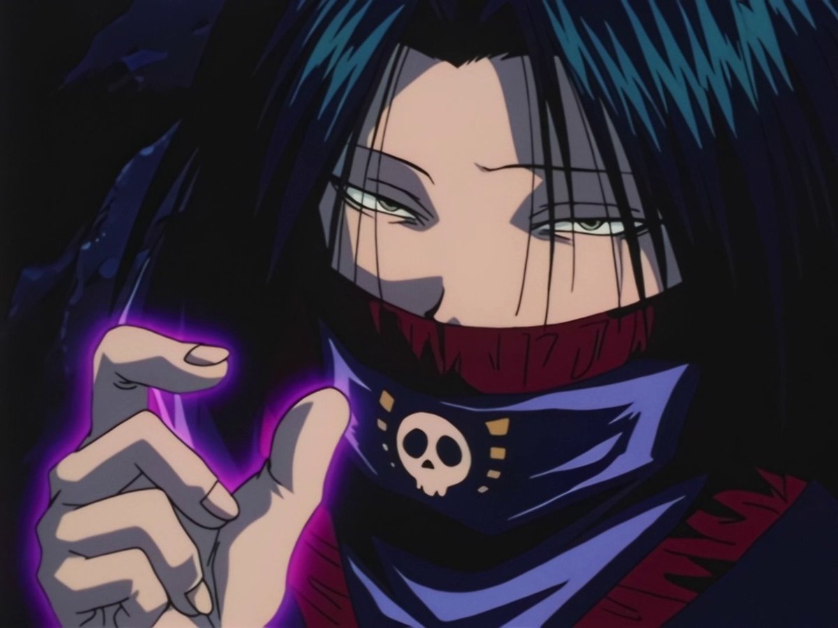 Hunter x Hunter (1999)