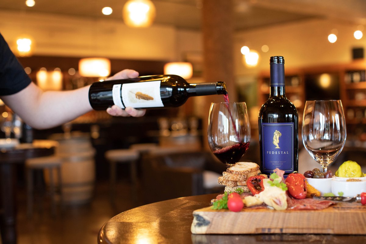 The weekends are for wine. We hope to see you in Woodinville or Walla Walla.