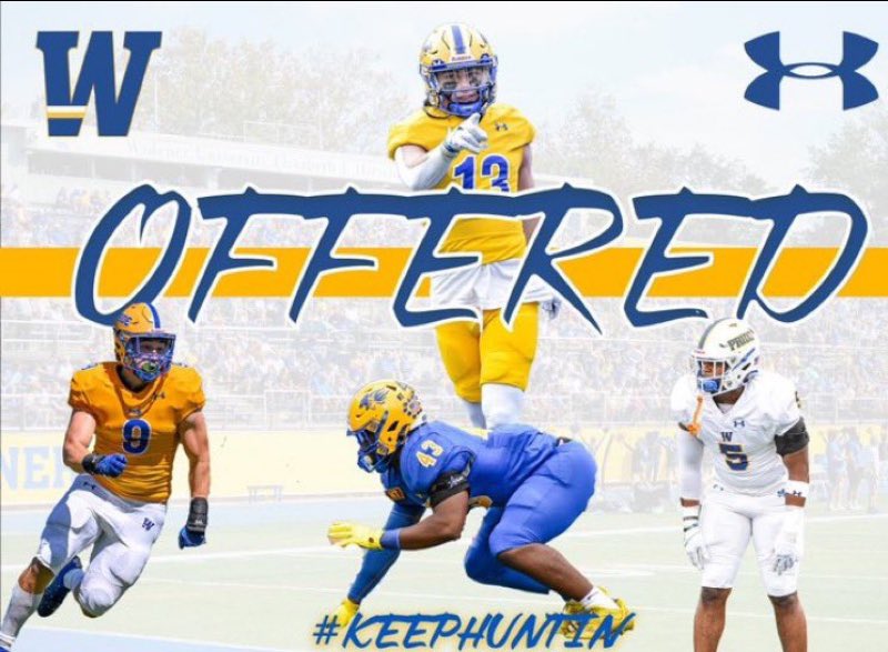 Blessed to receive an offer from Widener University. Go Pride ‼️<a href="/DaemonDameon/">Coach Peezy</a> <a href="/CoachJWaters_/">Jordan Waters</a>