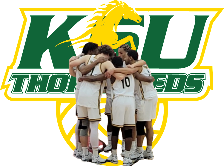 Kjironman's tweet photo. . @KYSUAthletics #KSUMVB secured a 2 out of 3 record during the South/North Carolina tour! Three intense volleyball battles within 36 hours โณ Way to keep grinding, #Thorobreds โญ๏ธ Next challenge: Feb 10th against Midway. Let's do this! ๐๐ช๐ฝ #GoBreds ๐๐ข๐ก https://t.co/ztmh1lpd7e