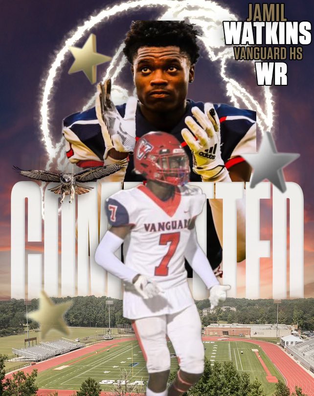 JamilWatkins6's tweet photo. Committed🤎 @UNCP_Football @CoachJRiley_ @edwinfarmer1974 @Coach_Denson863 @CoachBFri29 @CoachHallUNCP @VanguardFB https://t.co/roYfnWCmmZ