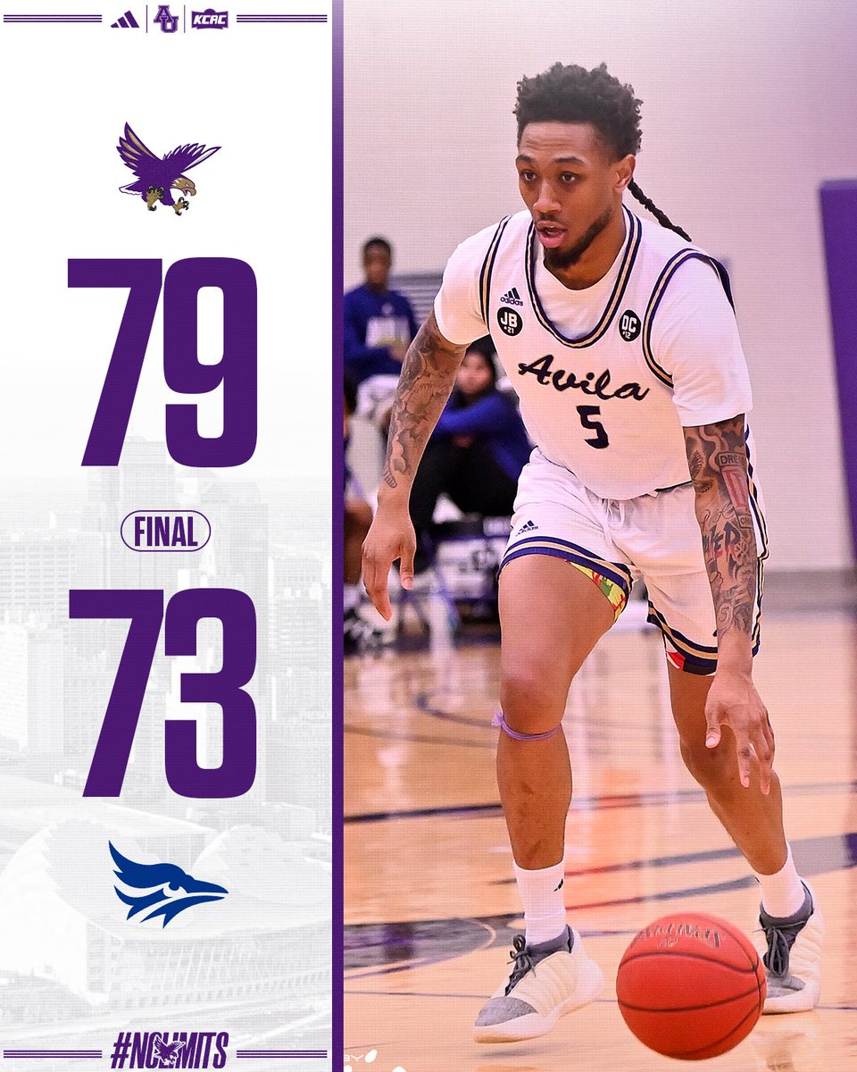 Avila University Men’s Basketball tweet media