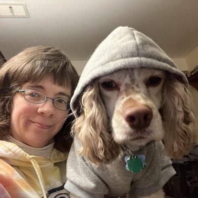 Kimberlee❤️🐶🐬🐋🦋🐞🐢🦦🐺🐧 tweet media