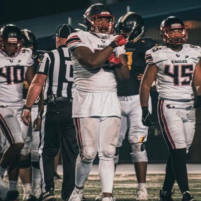 GridironRR.com
🚨JUCO Prospect Spotlight🚨
Unsigned: <a href="/msjcfootball/">Mt. San Jacinto College Football</a>
📞Coach: <a href="/coach_mo_/">Casey Mazzotta</a>
LB <a href="/TyroneOloa/">Tyrone Oloa</a>
Edge <a href="/mikeyagbenu/">Mikhael Agbenu</a> 
Edge <a href="/RashidGbaja/">Rashid Gbaja-Biamila</a>
Edge <a href="/Vita15Box_Playa/">Tevita Halalilo</a>
DT <a href="/TyroneOloa/">Tyrone Oloa</a>
S @QEvans_3
S <a href="/Mirooon21/">Miron Hazem🇮🇶</a>
CB <a href="/CarstenMamaril/">Carsten Mamaril</a>
CB <a href="/kamari_ross2/">døt •</a>
OL @ShimoneGray
OL <a href="/isaiahvera65/">Isaiah Vera</a>
