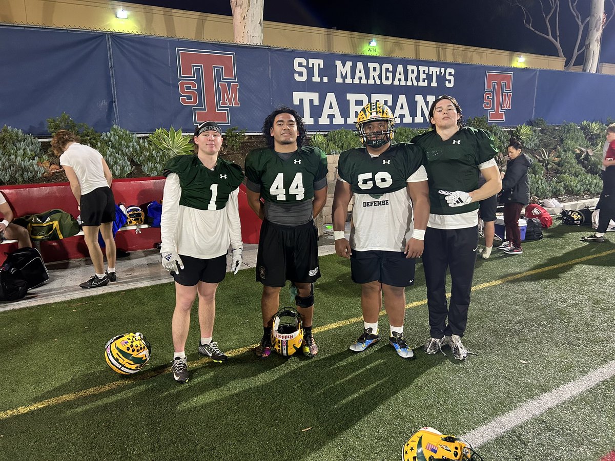 ⚡️ Good luck to these 4 Chargers in tonight’s OC All-Star game! #Proudtobeacharger Jared Schnoor Hoi Hansen Makai Sagiao Mason York