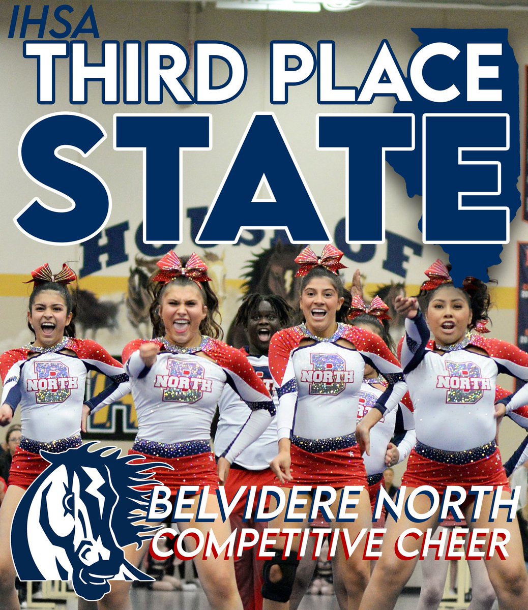 Belvidere North Athletics tweet media