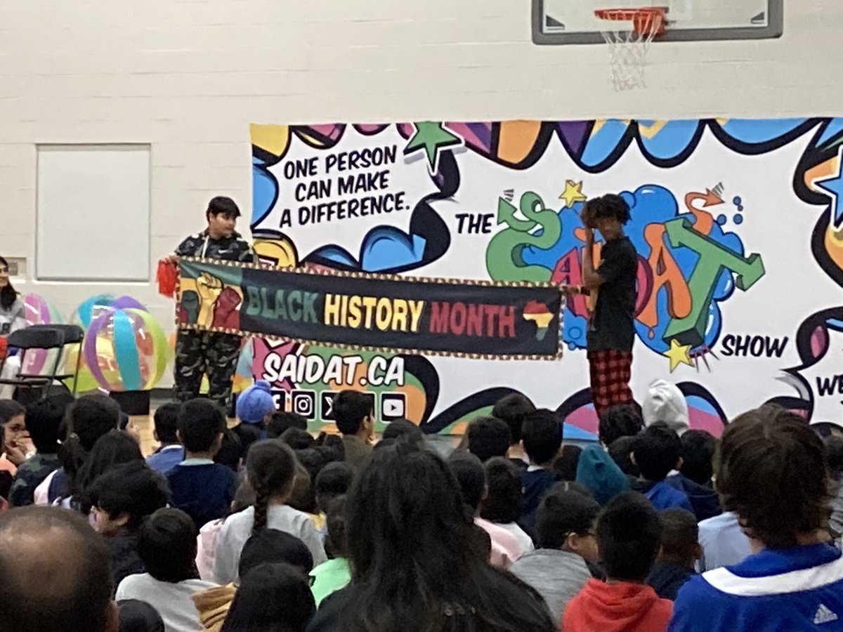 Countryside Village Public School tweet media