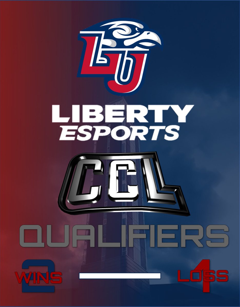 Liberty University CoD Team tweet media