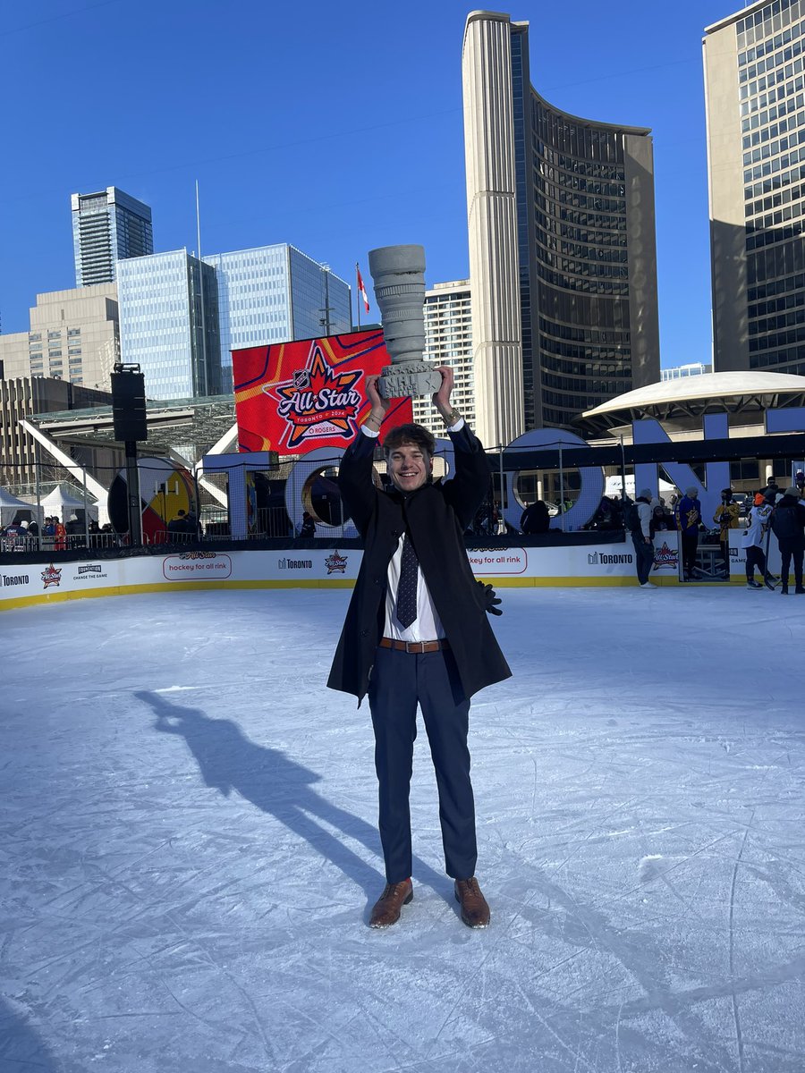 “Coaching wins championships.”

<a href="/NHL/">NHL</a> #NHLAllStar