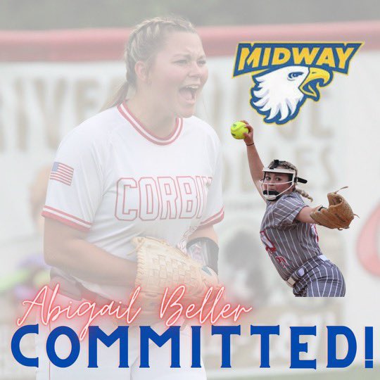Corbin Ladyhounds Softball tweet media