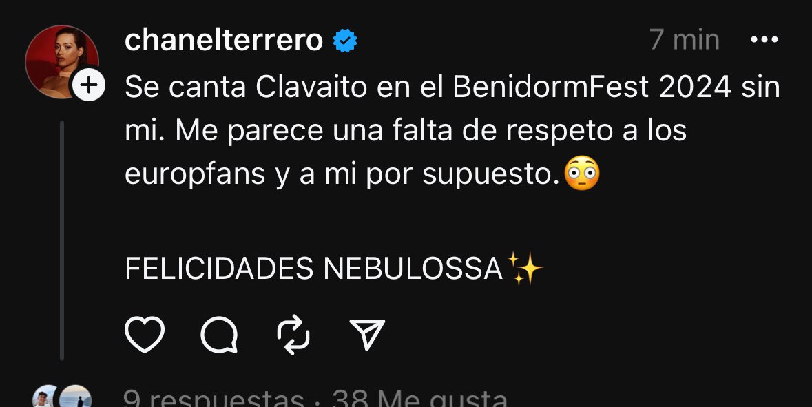 Luis Mesa ۞ tweet media