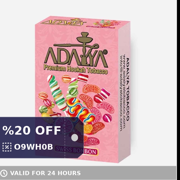 NeonShisha's tweet photo. Hey there New Product is out😍 Adalya・Swiss・Bonbon・50g・アダリヤ・スイスボンボン 😍  starting at ¥2,880から販売中😍
 👉👉 https://t.co/7RRdXaocrq

新商品が出品されました👆

#neon #neonshisha https://t.co/LbLkClOuCB