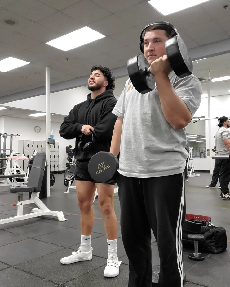 In-Shape Health Clubs tweet media