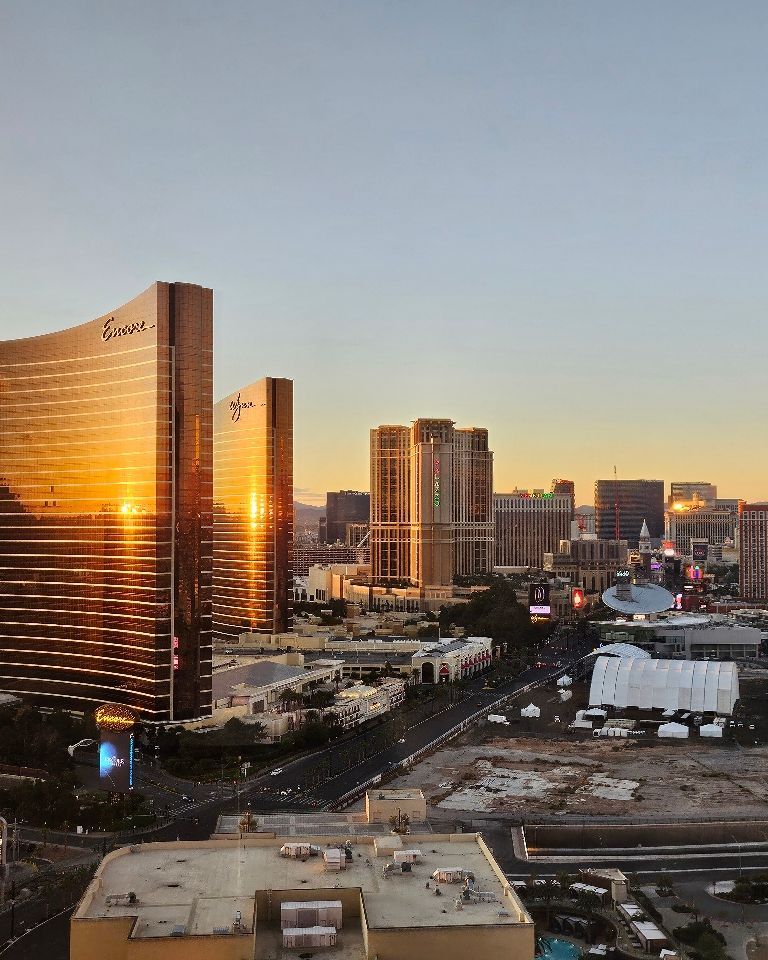 amelen's tweet photo. Cya later #LasVegas. #nadashow #nada2024 #nada24 https://t.co/VCd67ENSPk