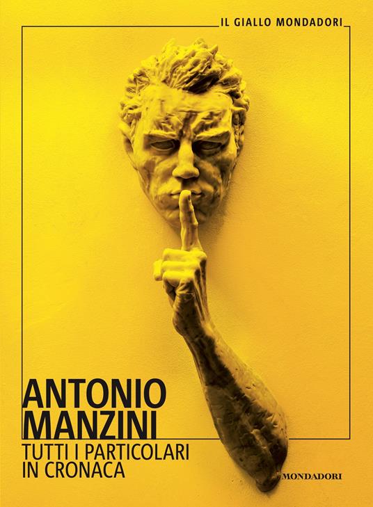 #Libri2024 
4. Tutti i particolari in cronaca (2024) 
- Antonio Manzini   
Mondadori 

Voto: 3/5