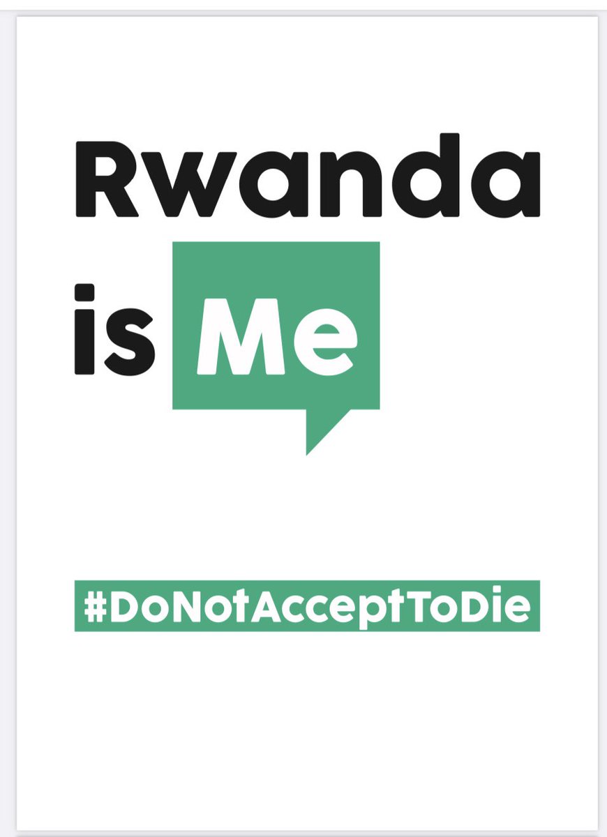 DimitrieSissi's tweet photo. A gift for You Bruce Melody ๐
Y-shirts from one of the #DoNotAcceptToDie quote @BruceMelodie
#RwandaIsMe https://t.co/Ju8vCD4Di1